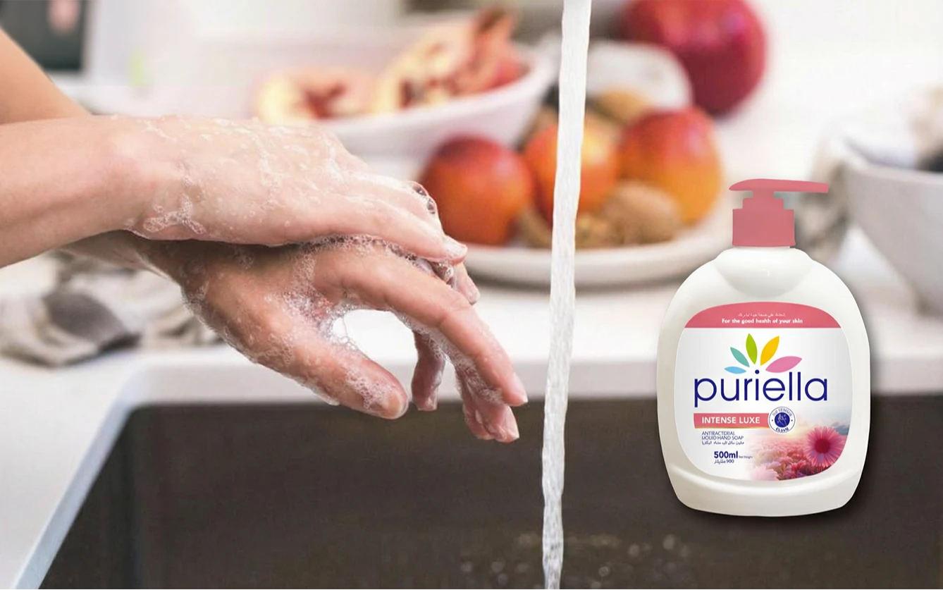 Sabonete Líquido para as Mãos