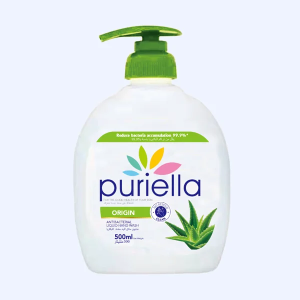 Sabonete líquido para as mãos - origem 500 ml