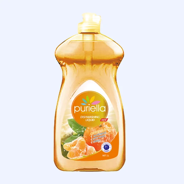 Detergente Líquido para Louça Sabor Laranja, 1 L