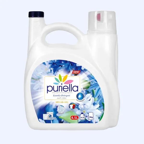 Orvalho de Primavera 4,5 L