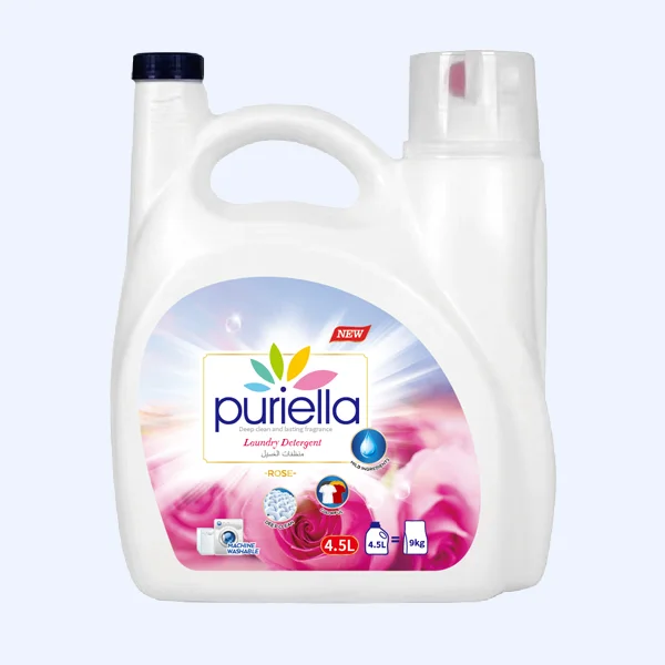 Fragrância de Rosa 4,5 L