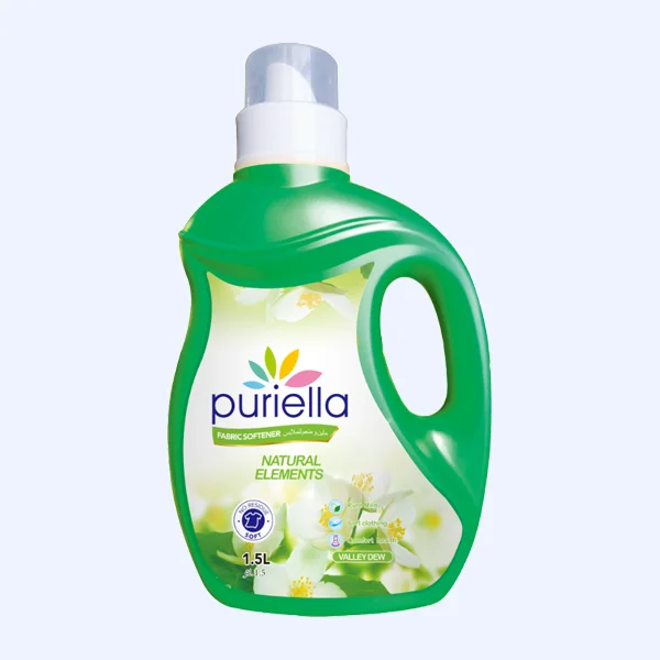 Amaciante para roupas Valley Dew 1,5 L