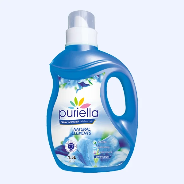Amaciante de tecidos Orvalho de Primavera 1,5 L