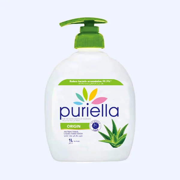 Sabonete líquido para as mãos, origem 1 L