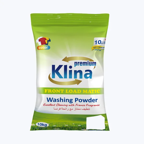 Carregamento frontal de 10 kg