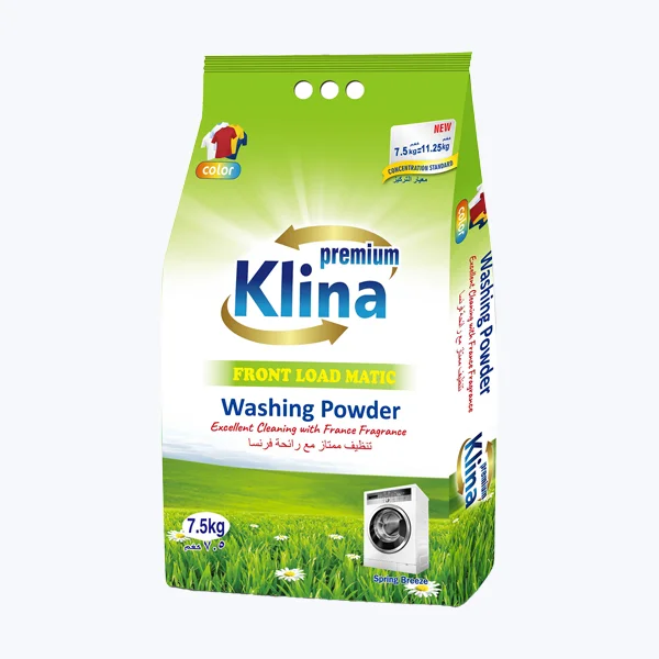 Máquina de lavar de carga frontal 7,5 kg