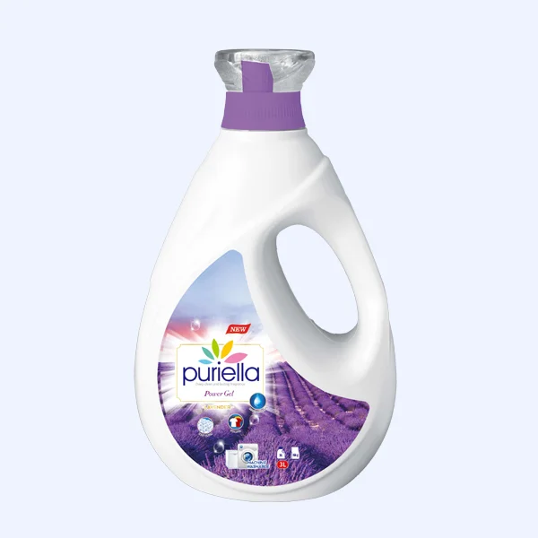 Detergente para Roupas com Fragrância de Lavanda, 3 L