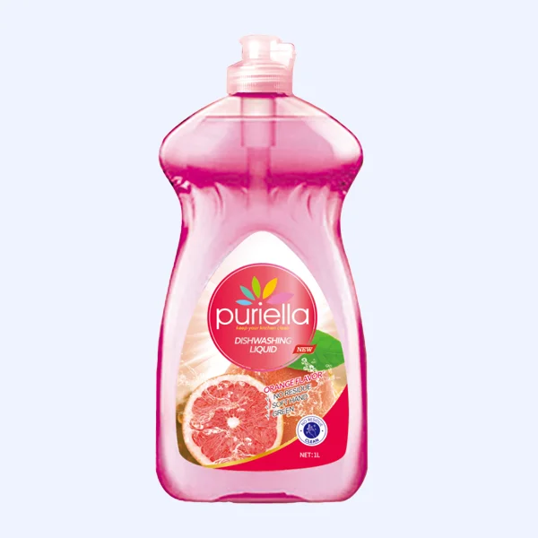 Detergente Líquido para Louça com Sabor de Grapefruit, 1 L