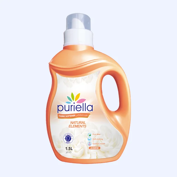 Amaciante de Tecidos Jasmim 1,5 L