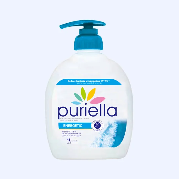 Sabonete líquido energético 1L