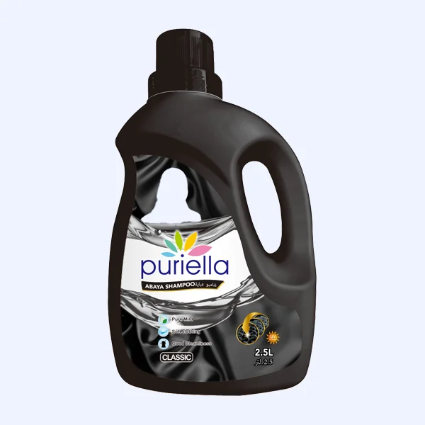 Shampoo Abaya Clássico 2,5 L