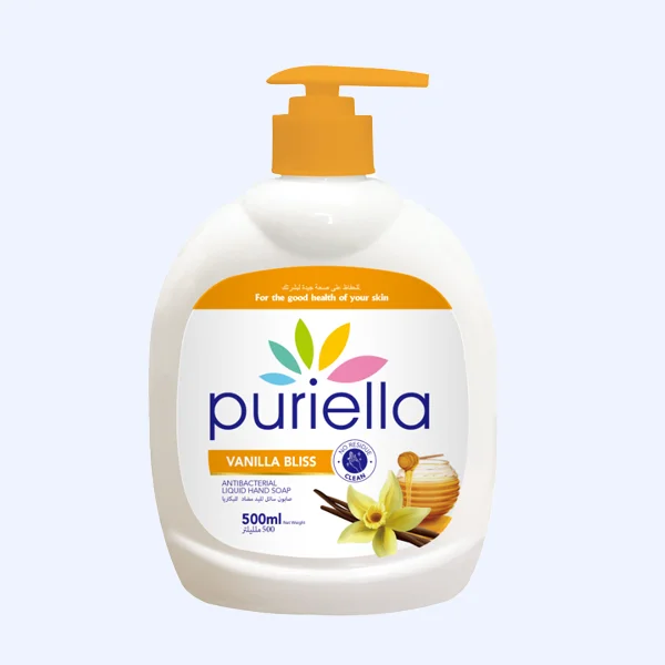 Delícia de baunilha