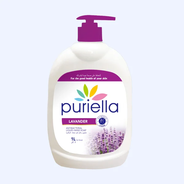 Sabonete Líquido Lavander 1L